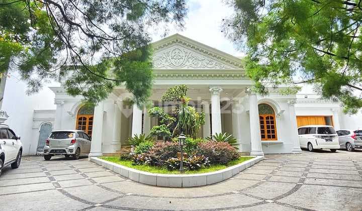 Dijual Rumah Mewah di Bawah NJOP di Metro Raya Pondok Indah