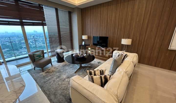 Dijual Apartemen Pondok Indah Residences