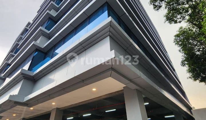 Dijual Gedung Baru di Pondok Pinang Jakarta Selatan, , Marmer, Eklusif , Dekat Jalan Tol, Daerah Strategis