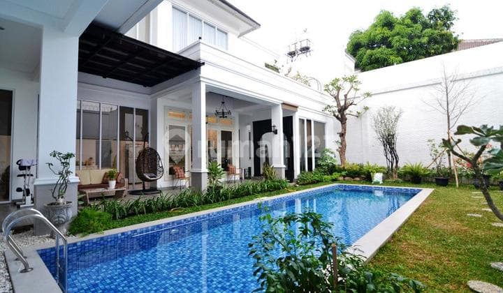 For Sale, Rumah Siap Huni Menteng Jakarta Pusat