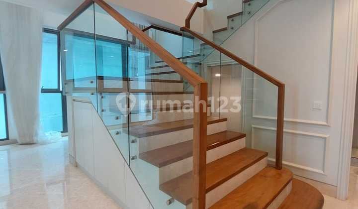 For Rent Apartment 5 BR Bagus Semi Furnished