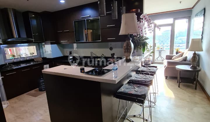 Kintamani Apartement 2 Br Unfurnished Butuh Renovasi