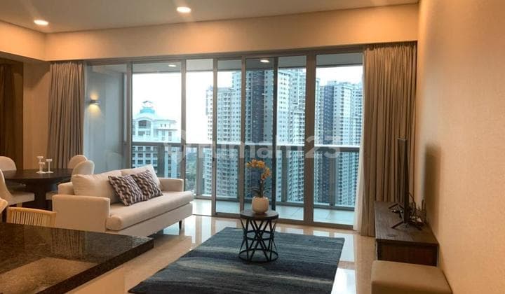 Disewakan Apartemen Anandamaya Residence Sudirman