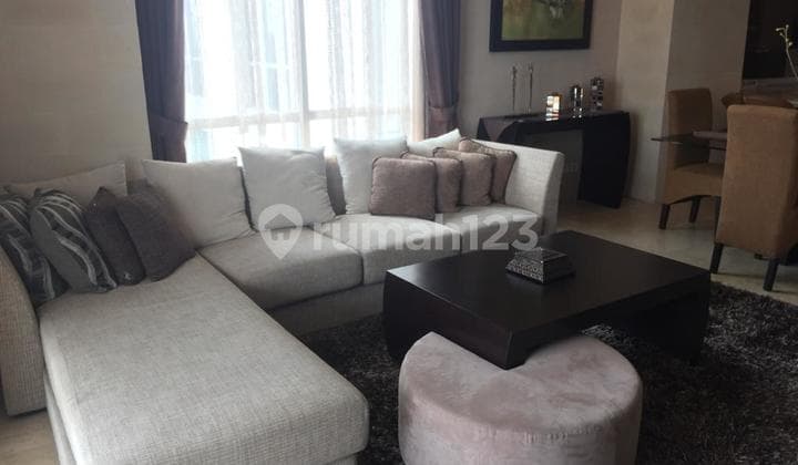 Disewakan Apartment Kemvill tower Ritz USD 3000 (Nego)