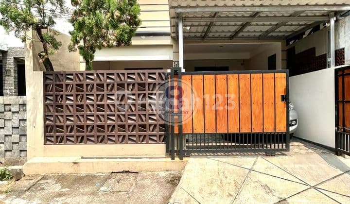 Rumah Siap Huni Bintaro Jaya Sektor 5 Stan