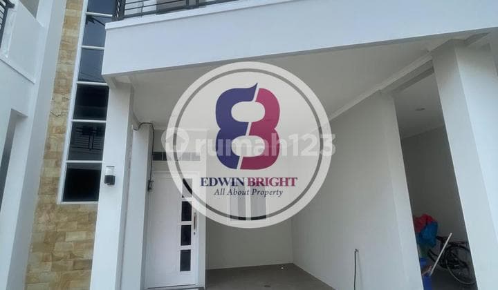 Termurah Rumah Cluster Baru Area Pondok Aren Bintaro Dekat Stan