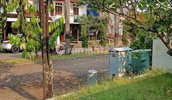 Kavling Padat Dalam Komplek di Cirendeu Dekat MRT Lebak Bulus