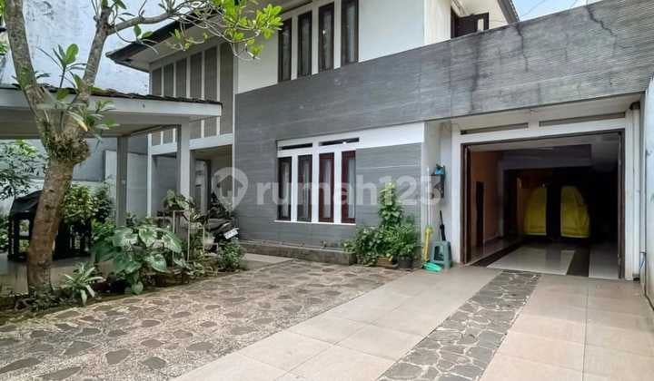 Rumah Murah SHM Menteng Bintaro Jaya Sektor 7