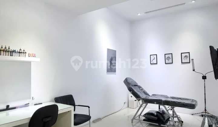 Rumah Siap Huni Dalam Cluster Di Bintaro Jaya Sektor 3