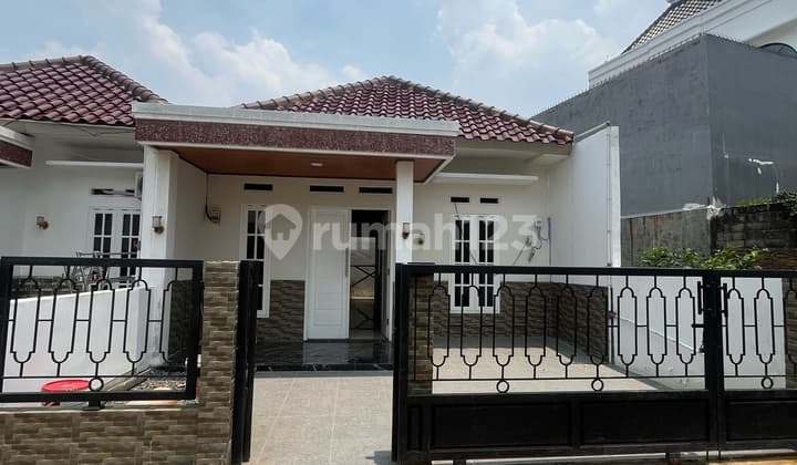 Rumah Baru Murah Area Mandar Bintaro Sektor 3