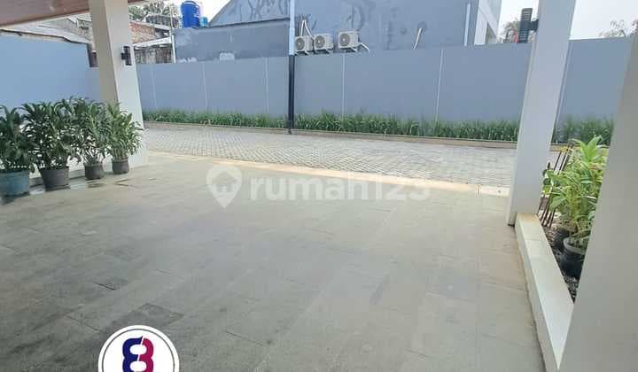 Rumah Baru American Style Dalam Cluster Dekat Stasiun Sudimara