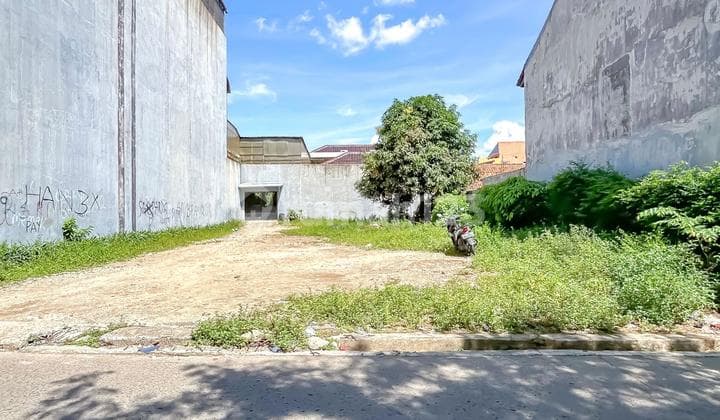 Tanah Padat Murah SHM Area Bintaro Sektor 5