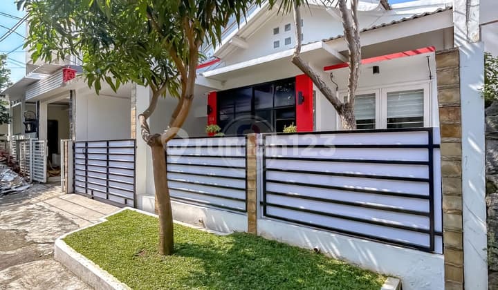 Cocok untuk Orang Tua/Pasangan Muda! Rumah Pertama Dekat Fasilitas Bintaro Jaya Sektor 9