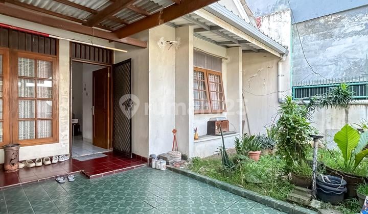 Rumah Termurah Graha Raya Bintaro Dekat Alam Sutera