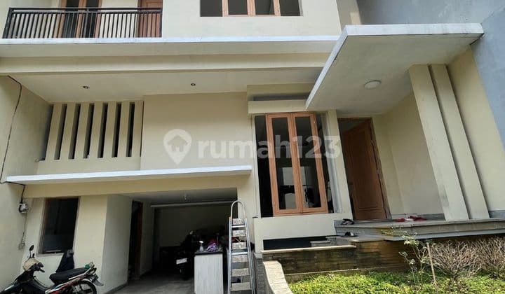 Rumah Baru Di Ciputat Timur Dekat Mrt Lebak Bulus Jakarta Selatan