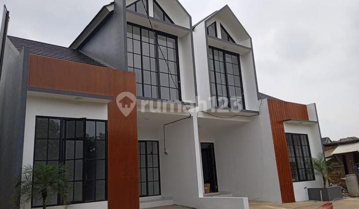 Rumah Baru Cluster Pondok Aren Stan Bintaro Sektor 5