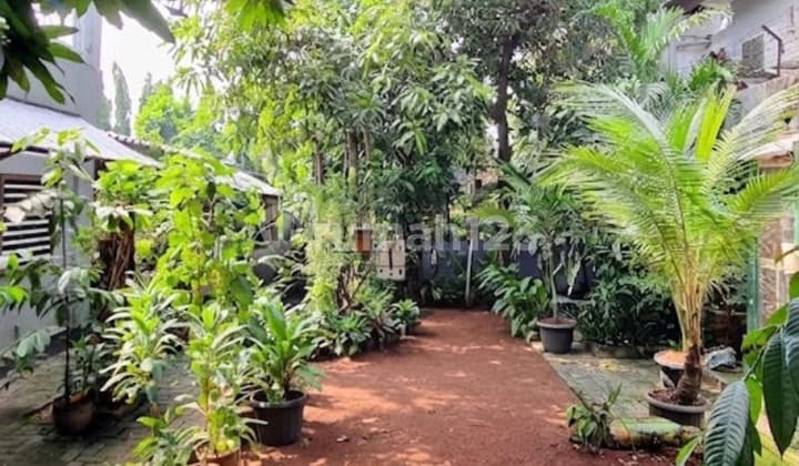 Siap Bangun! Hadap Timur! Kavling Tanah Dalam Komplek Bintaro Jaya Dekat Jakarta Selatan Harga 11 Juta Per Meter