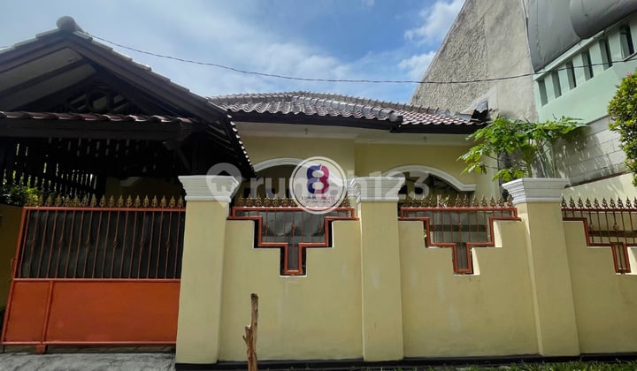 Rumah Siap Huni Dalam Komplek Di Larangan Selatan Kota Tangerang