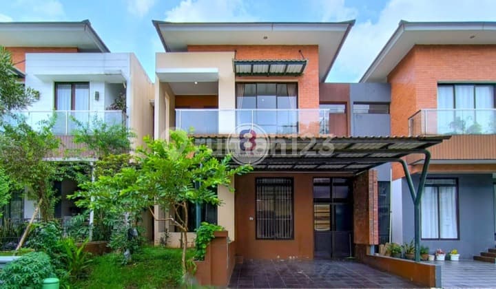 Rumah Bagus SHM Discovery Bintaro Jaya Sektor 9