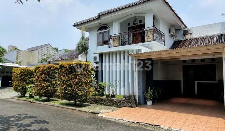 Rumah Termurah Luas Bintaro Sektor 9 Jaya Carport 3 Mobil