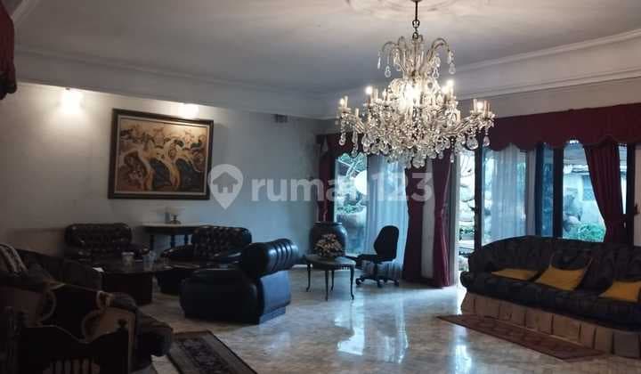 Close to NJOP! Luxury Bangka House 2146m² + Swimming Pool and Gazebo