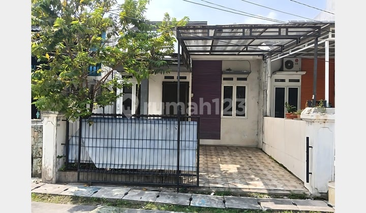 Rumah Pinang Griya Permai 1 Lantai Murah Dekat IKEA Alam Sutera