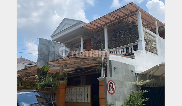 Rumah Cipete Utara Siap Huni Murah Lingkungan Nyaman Strategis