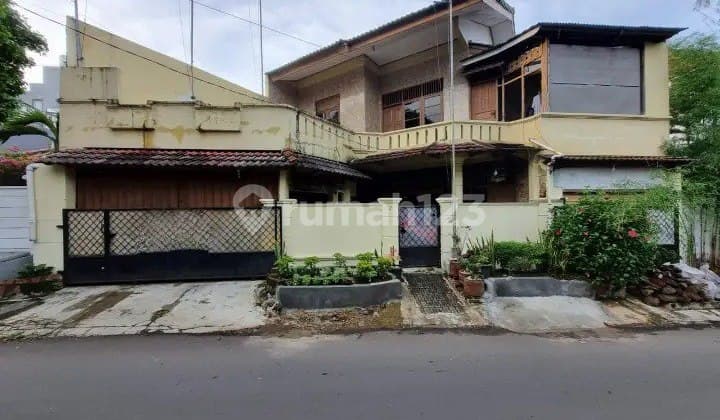 Rumah Murah Cipete Selatan Shm 2 Lantai Siap Huni Dekat 2 Tol