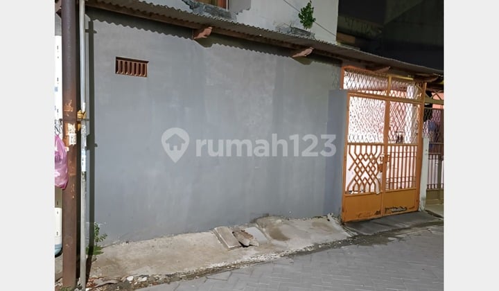 Rumah Komplek Poris Indah SHM Bebas Banjir Murah Dekat KRL & Tol