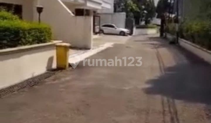 Di Bawah NJOP! Tanah dan Bangunan Ekspatriat Murah TB Simatupang