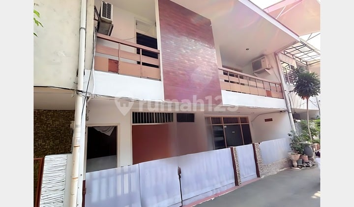 Rumah Gunung Sahari Murah Siap Huni Dekat Stasiun KRL Kemayoran