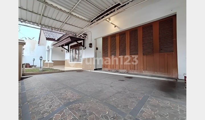 Rumah Rancho Indah SHM Free Ac 1 Unit Dekat Tol, Stasiun, Mall