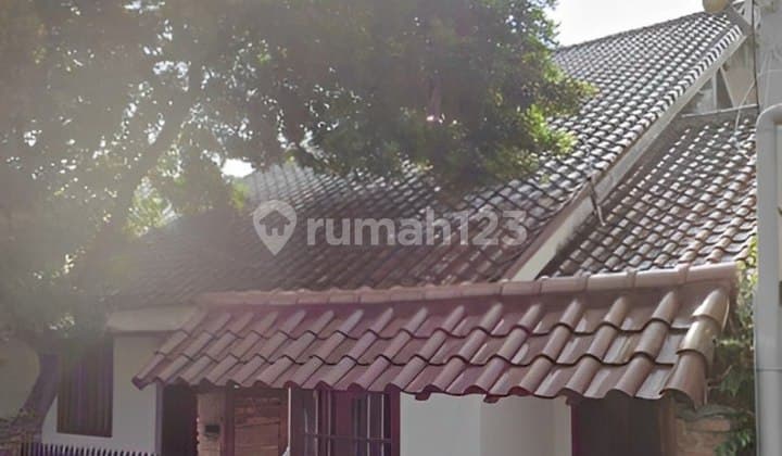 Rumah 2 Lantai Siap Huni Bebas Banjir Dekat Tol, Stasiun, Mall