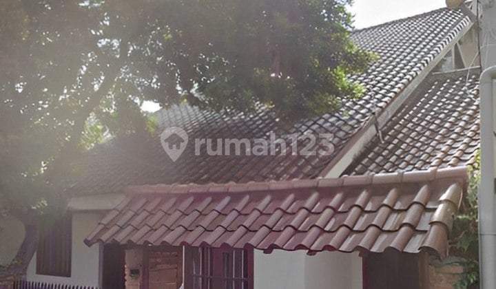 Rumah 2 Lantai Siap Huni Bebas Banjir Dekat Tol, Stasiun, Mall
