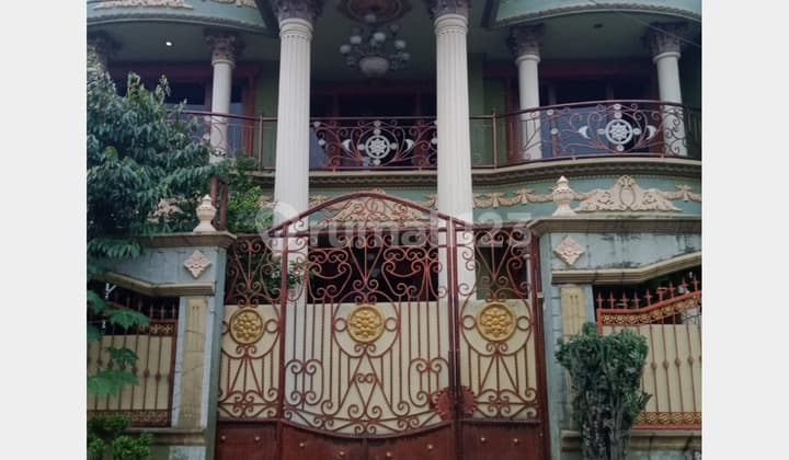 Rumah Cipayung SHM Siap Huni Bebas Banjir Dekat LRT, Tol, TMII