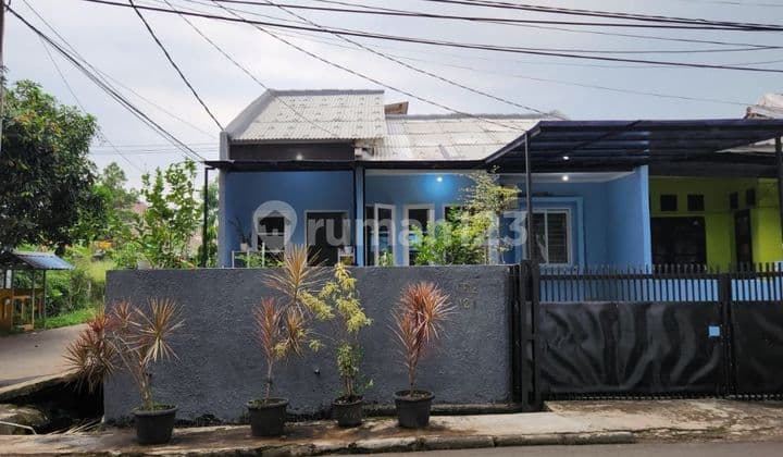Rumah Minimalis Siap Huni Murah Sudah Renovasi Di Villa Pamulang
