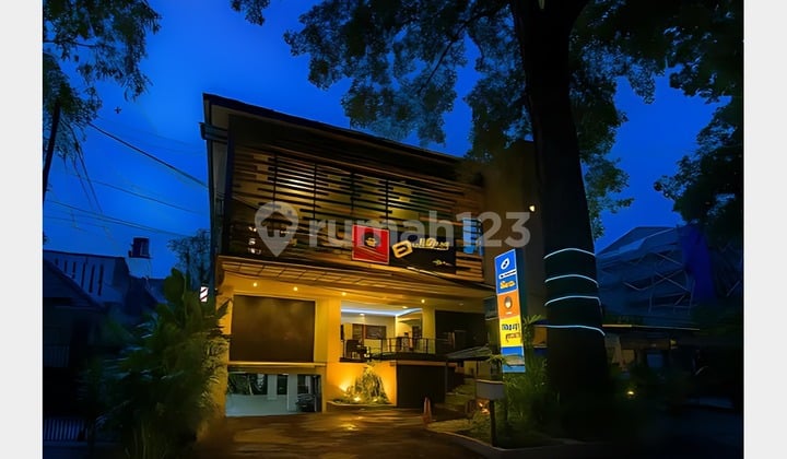 Pasteur Hotel for Rent Still Operating 3 Floors + Furnished Basement