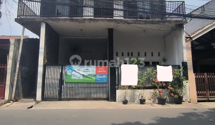 Rumah Tinggal Dengan 6 Kos-Kosan + 3 Kontrakan Murah Strategis