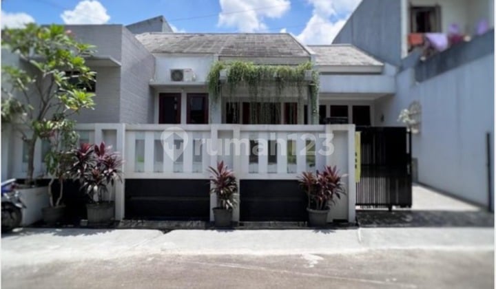 Rumah Bukit Cirendeu Siap Huni Bebas Banjir Free 2 AC Dekat Tol