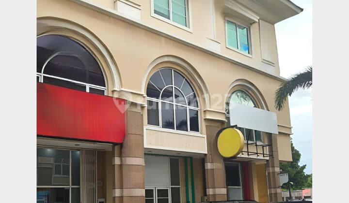 Ruko Permata Hijau 3 Lantai Bagus Siap Pakai Dekat Halte Busway