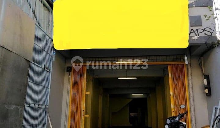 Ruko Hgb 5 Lantai Dengan Rooftop Strategis Di Jalan Rs Fatmawati
