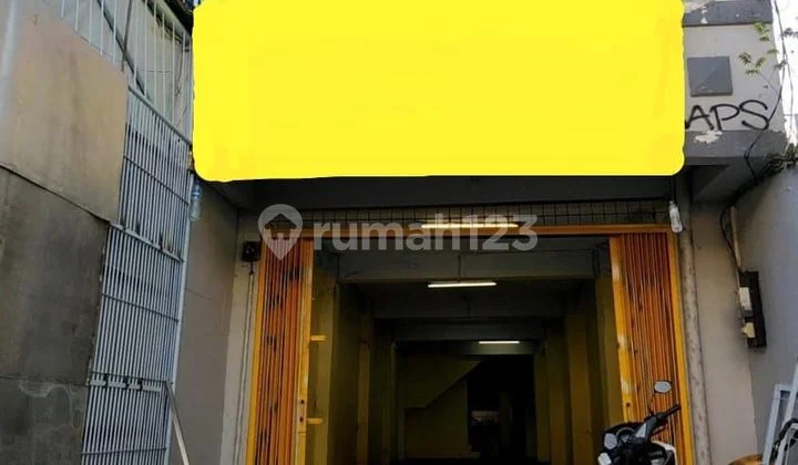 Ruko Hgb 5 Lantai Dengan Rooftop Strategis Di Jalan Rs Fatmawati