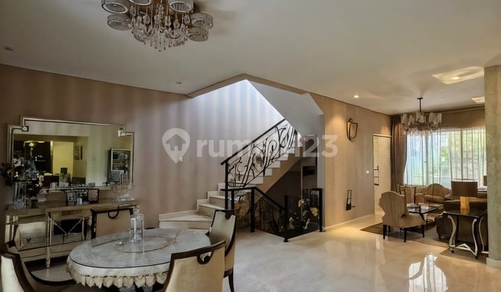 Rumah Mewah River Valley Residence Siap Huni Harga Bawah Pasaran