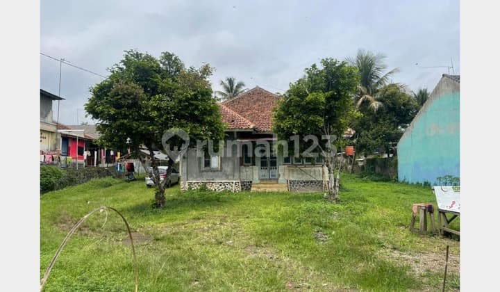 Subang Land Area 1250 m2 SHM Suitable for Building a House or Investment.