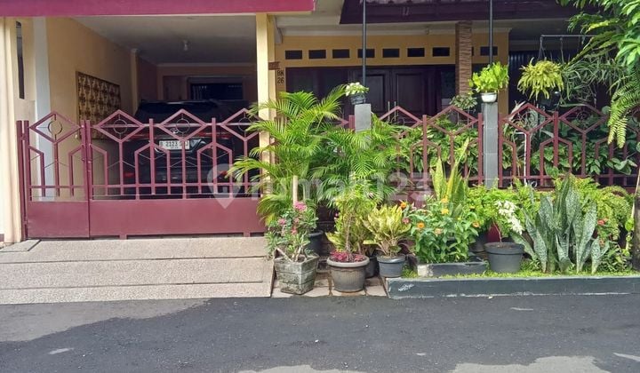 Rumah Bagus Shm 2 Lantai Siap Huni Asri Nyaman Di Komplek Camar