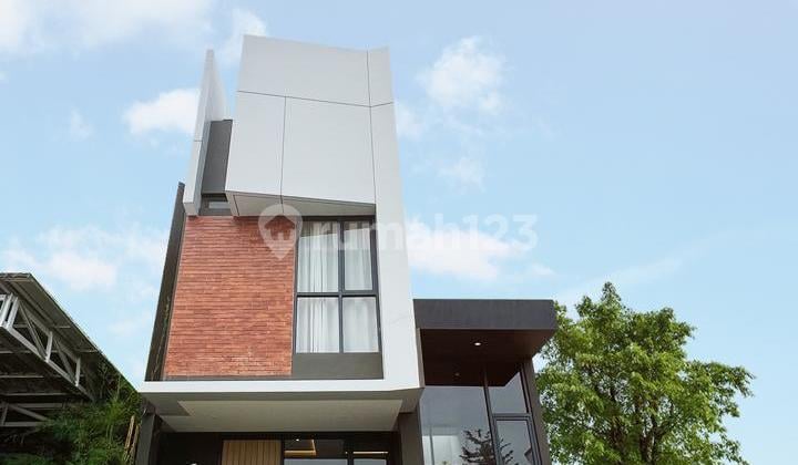 3 Rumah Bebas Banjir 3 Menit Dari Kelapa Gading Harga Sudah Ppn