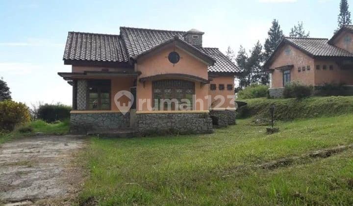 Rumah Investasi Ciater Highland Resort Shm Furnished Strategis
