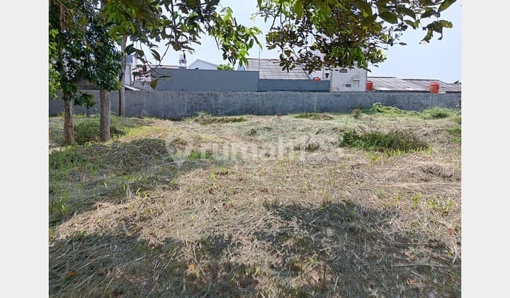 Tanah Luas 1318m Shm Bebas Banjir Murah Dekat Grand Galaxy Bekasi