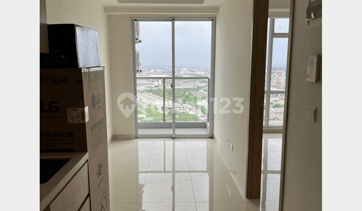 Apartemen Sedayu City Suites Baru 2 Bedroom Murah Semi Furnished