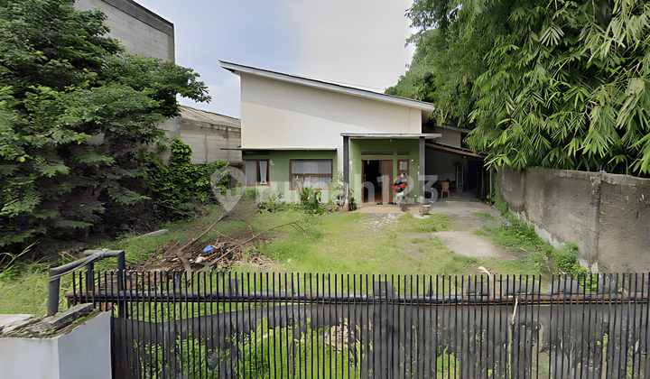 Rumah Bukit Asri Halaman Luas Super Murah Dekat Stasiun Cibinong